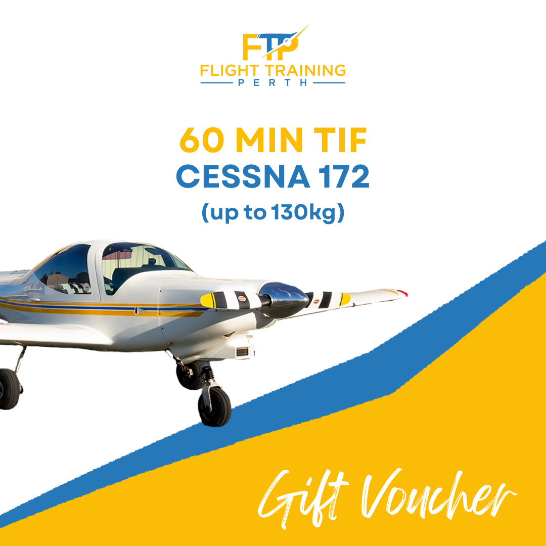 60-minute Trial Instructional Flight - C172